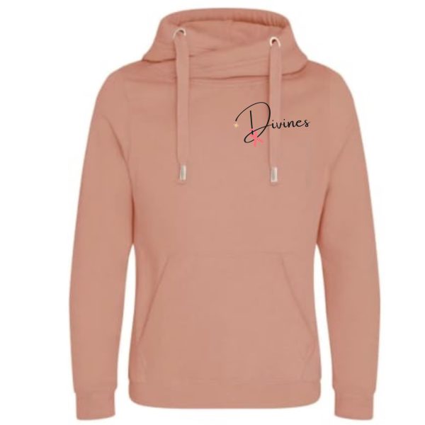 Sweat Octobre Rose